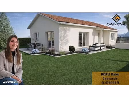 maison 4 pièces 90 m²