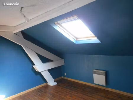 maison 7 pièces à mt d'origny