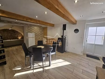 maison de village 2 pièces 61 m²