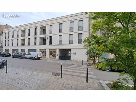 appartement - 2 pièces - résidence la croix d'or