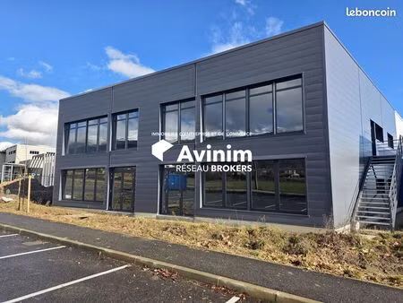 local 227 m² chevry