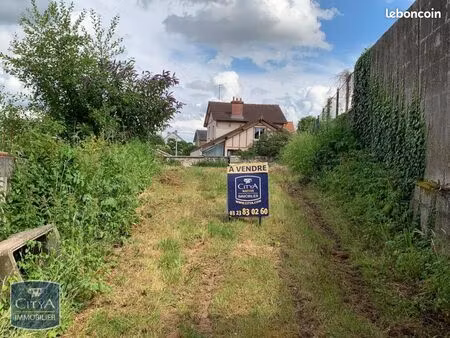 terrain 938 m² chateau thierry