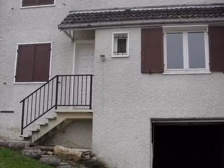 pavillon 6 pièces 108 m² sur sous-sol