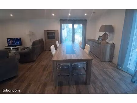 opportunité rare – maison récente 185 m² – dpe a - 5 min autoroute – 45 min lyon