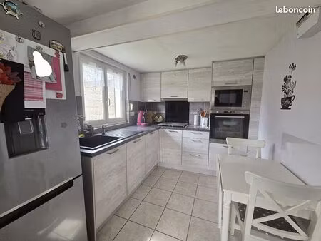 maison 3 pièces 50 m²