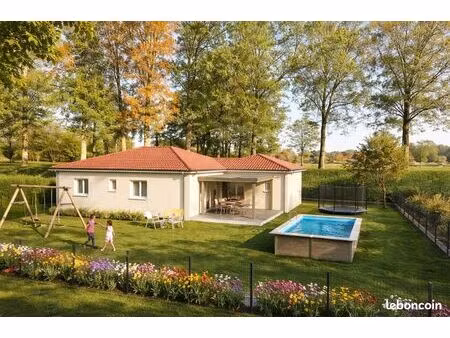 maison 5 pièces 101 m²