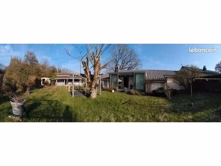 maison 7 pièces 132m2