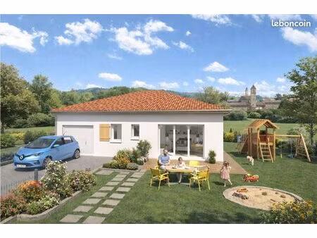 maison 3 pièces 75 m²