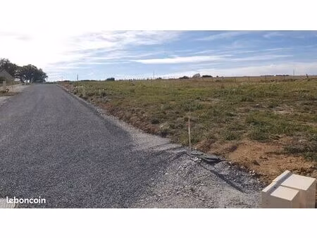 terrains à bâtir viabilisés à bourbon l’archambault (03)