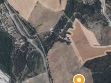 terrain constructible pour lotissement