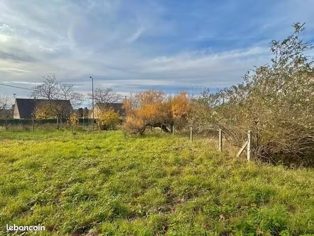 terrain 2 464 m² villers cotterets