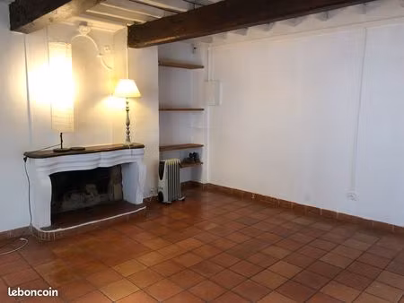 appartement centre village