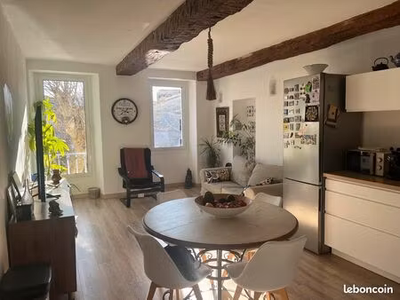 vente appartement t4