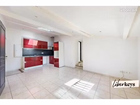 appartement 3 pièces 51 m²