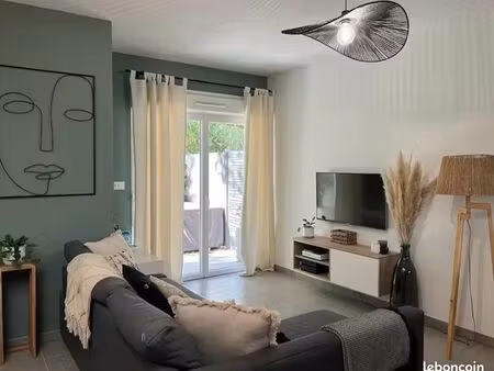 maison individuelle t4 récente