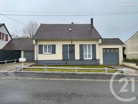 pavillon 8 pièces 76 m²