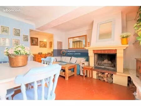 maison de village 4 pièces 84 m²