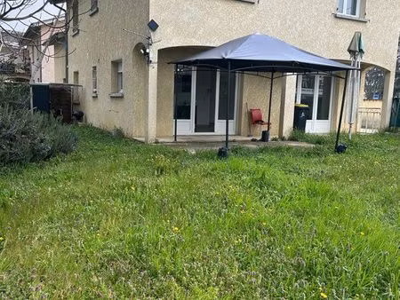 beynost  appartement t4