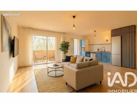 appartement 4 pièces 83 m²