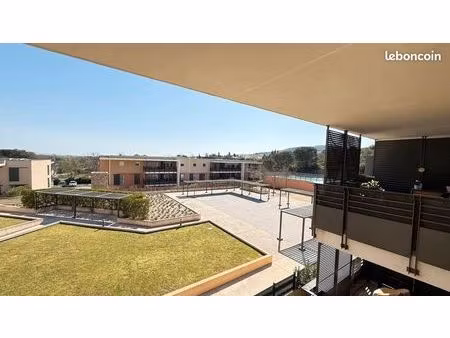 appartement en viager 3 pièces 63 m²