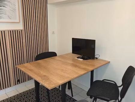 coworking et bureaux