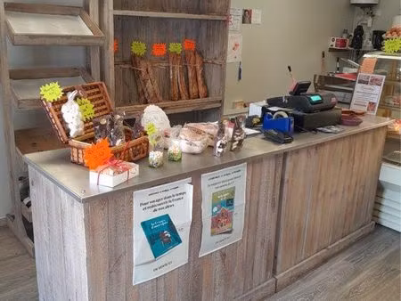 vente fond de commerce épicerie