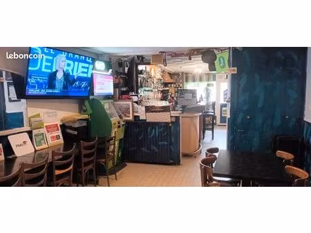 bar pmu possibilité restaurant