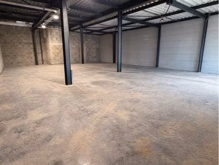 local commercial ou artisanal