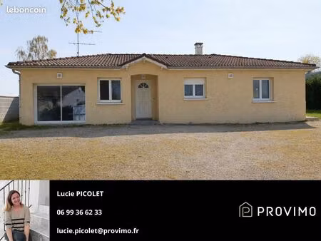 maison 6 pièces 140 m²