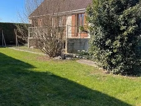 pavillon 5 pièces 87 m²