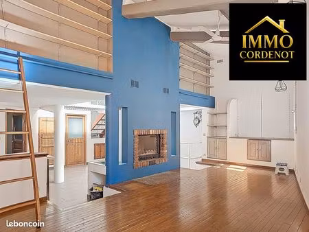 maison de village 4 pièces 84 m²