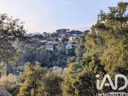 terrain 740 m² pierrefeu-du-var