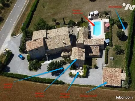 maison 2 pièces 55 m²