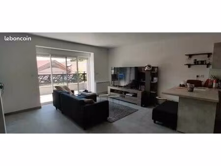 très bel appartement