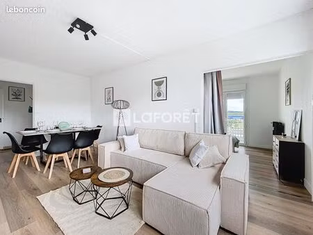 appartement 5 pièces 77 m²