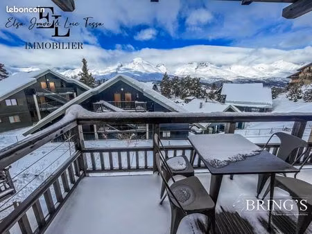 appartement 2 pièces 36 m²