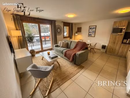 appartement 3 pièces 72 m²