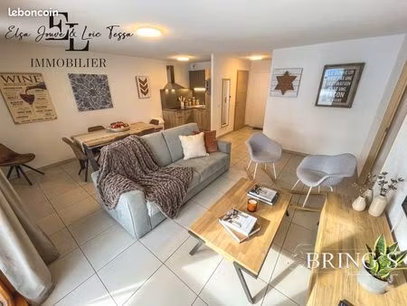 appartement 5 pièces 72 m²