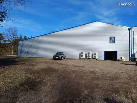 urgent - bâtiment 800m² à gérardmer - divisible - gros potentiel