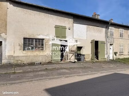 immeuble 176 m² juvaincourt