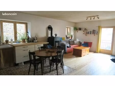 appartement t4 au pinet