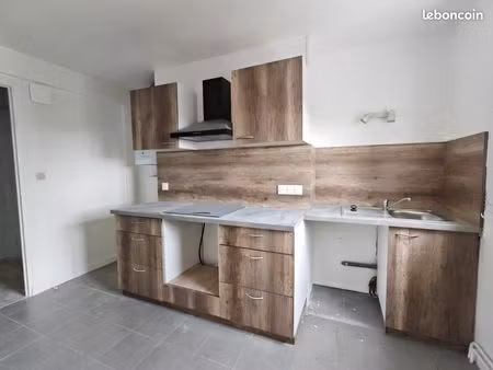 appartement 5 pièces 69 m²