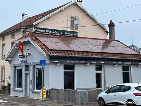 a vendre - bar tabac pmu fdj brasserie