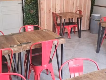 fond de commerce pizzeria