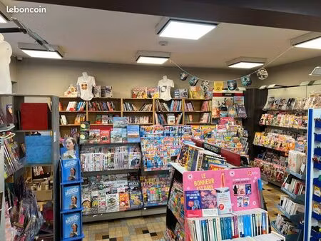 tabac presse librairie à vendre