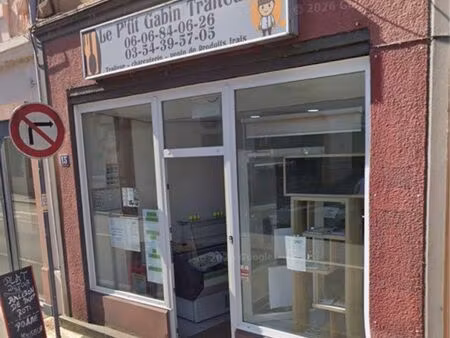 local commercial de 66 m2