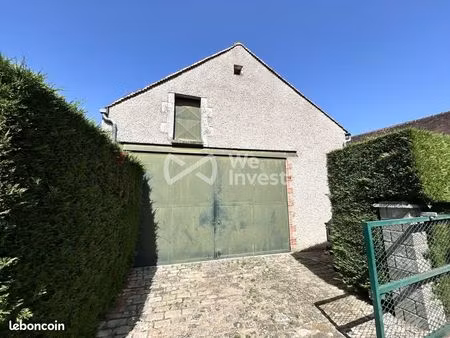 grange 1 pièce 100 m²