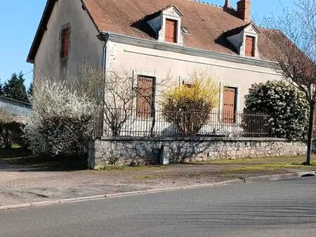 annonce vente maison cerilly