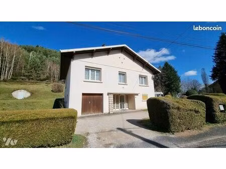 pavillon 6 pièces 115 m²