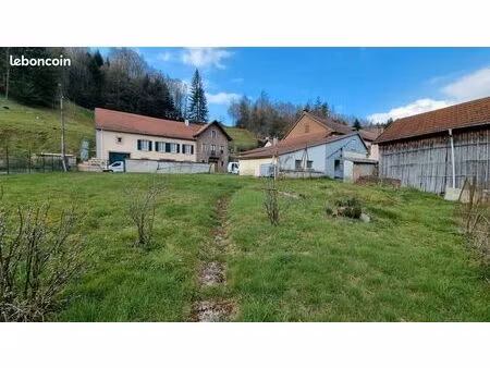 terrain 893 m² moussey